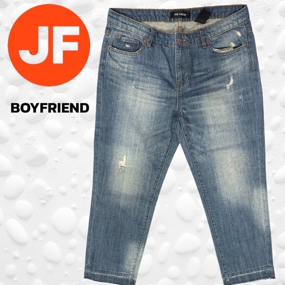 Joe Fresh Denim - 👖 Joe Fresh Boyfriend Jeans – Size 10 - NWOT👖